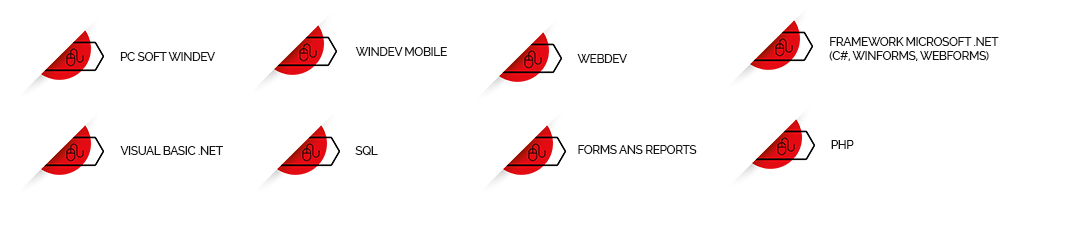 ISCA httpIsca - technologies - bureau de développement en windev .net microsoft sql
